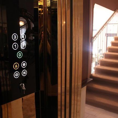 Sonno Boutique Rooms & Suites Ankara Beltér fotó