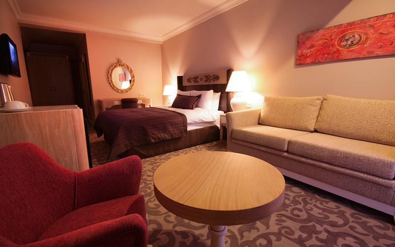 Sonno Boutique Rooms & Suites Ankara Kültér fotó