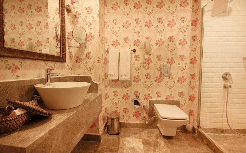 Sonno Boutique Rooms & Suites Ankara Kültér fotó
