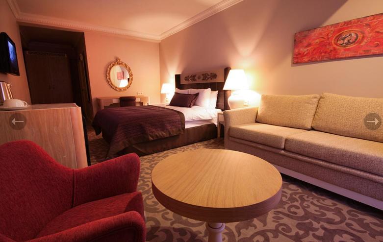 Sonno Boutique Rooms & Suites Ankara Kültér fotó