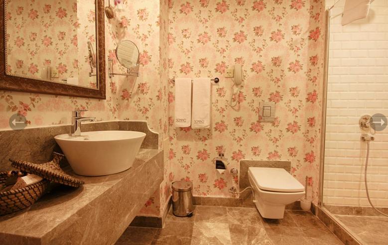 Sonno Boutique Rooms & Suites Ankara Kültér fotó