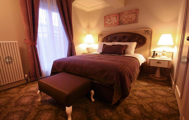Sonno Boutique Rooms & Suites Ankara Kültér fotó