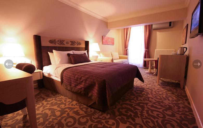 Sonno Boutique Rooms & Suites Ankara Kültér fotó