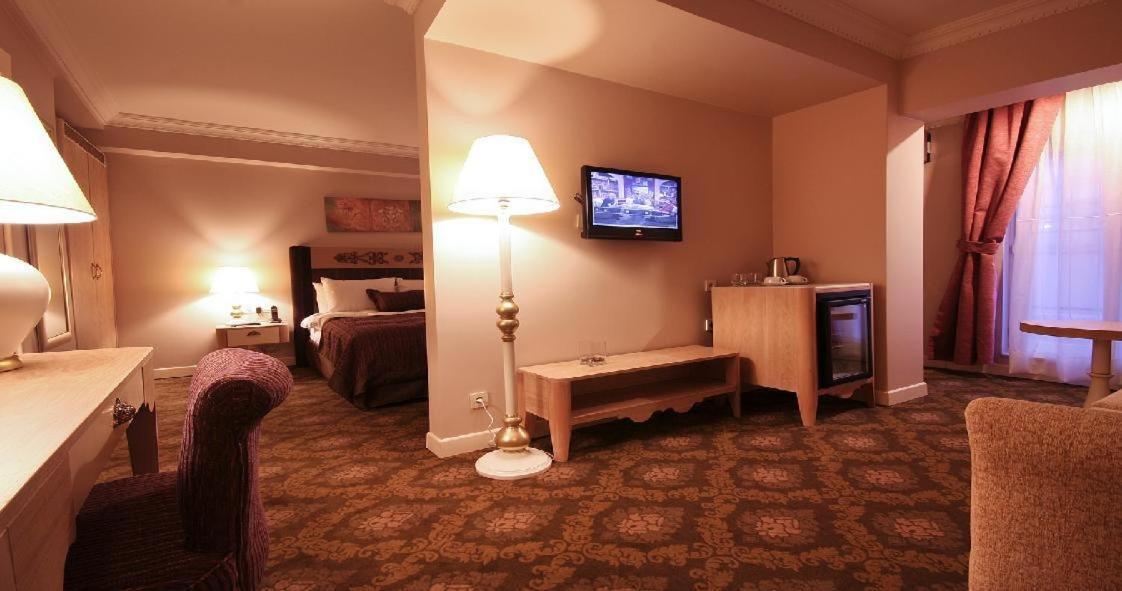 Sonno Boutique Rooms & Suites Ankara Kültér fotó