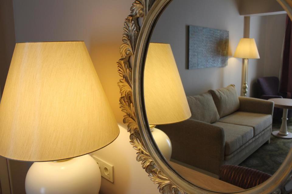 Sonno Boutique Rooms & Suites Ankara Kültér fotó