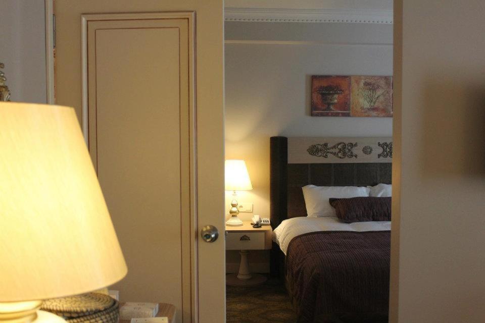 Sonno Boutique Rooms & Suites Ankara Kültér fotó