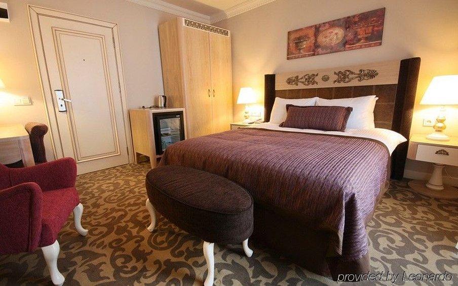Sonno Boutique Rooms & Suites Ankara Szoba fotó