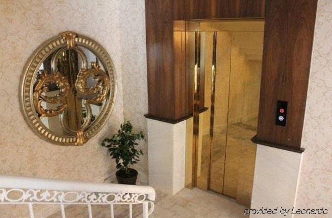 Sonno Boutique Rooms & Suites Ankara Beltér fotó