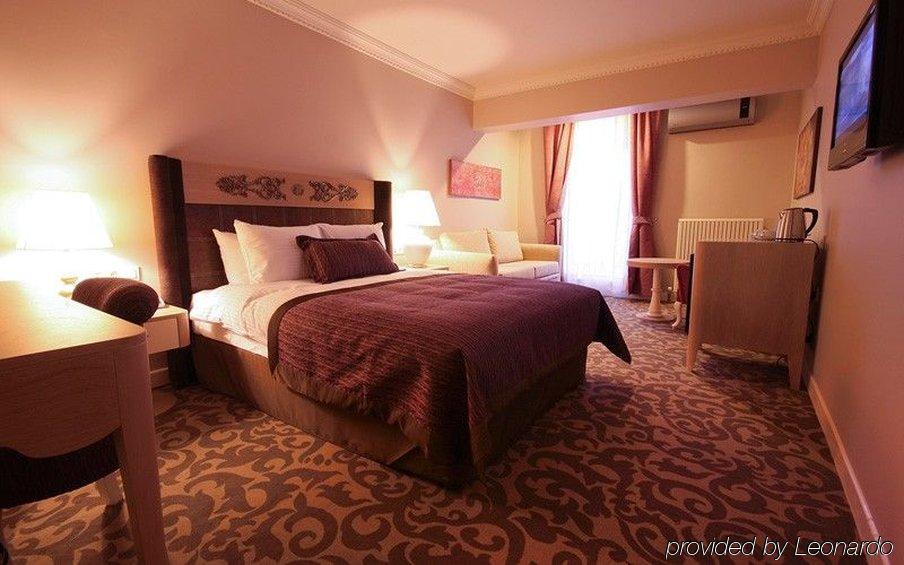 Sonno Boutique Rooms & Suites Ankara Szoba fotó