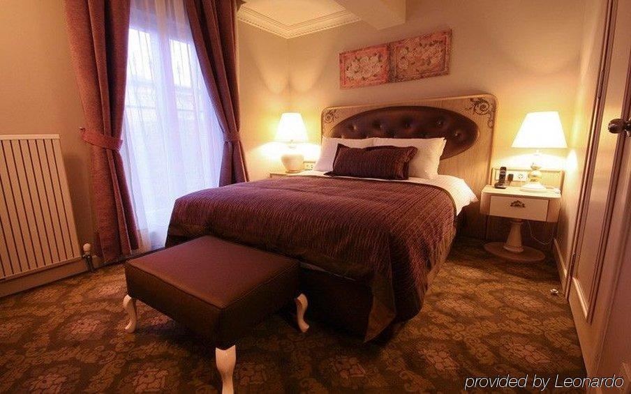 Sonno Boutique Rooms & Suites Ankara Szoba fotó