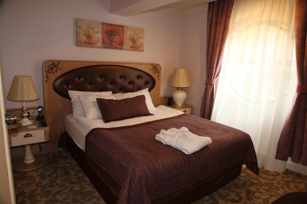 Sonno Boutique Rooms & Suites Ankara Kültér fotó