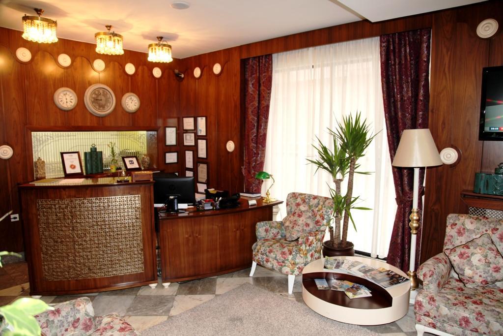 Sonno Boutique Rooms & Suites Ankara Kültér fotó